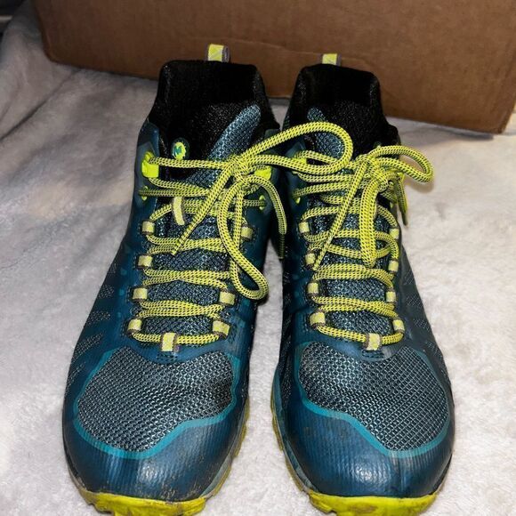 Merrell siren edge Q2 hiking shoes size 7 - Picture 3 of 12